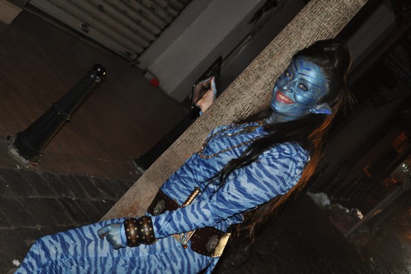 Halloween Karaoke Party